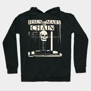 80s jesus and mary chain Hoodie